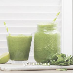 Jugo verde